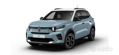 CITROEN C3 Hybrid 110 e-DCS6 Max