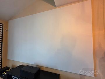 Telo proiezione - Elitescreen 16:9 135" CineWhite