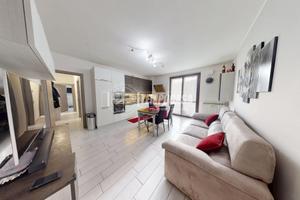 Tre locali con giardino