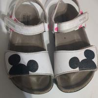 sandali Geox bambina Minnie n 26