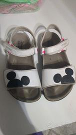 sandali Geox bambina Minnie n 26