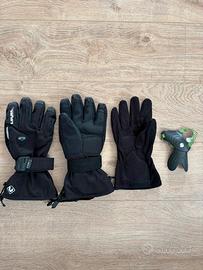 Guanti sci/snowboard