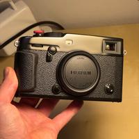 Fujifilm X-Pro3 + accessori