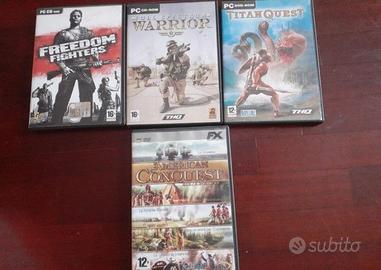 Videogiochi per PC