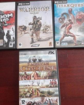 Videogiochi per PC