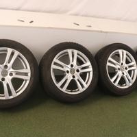 Cerchi in lega Citroen Peugeot Ford Opel 16