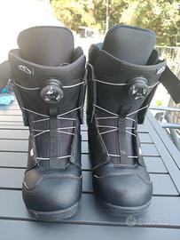Scarponi da snowboard Scout taglia 39,5