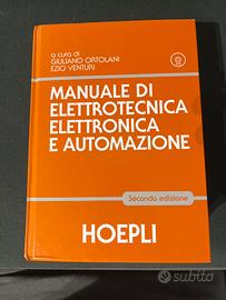 Manuale Elettronica Elettrotecnica Automazione