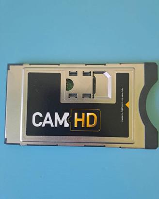 CAM TV HD Sony