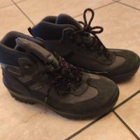 Scarponi montagna bambino -ragazzo 39