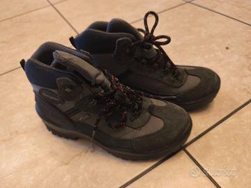 Scarponi montagna bambino -ragazzo 39