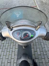 scarabeo 50 4t 2valvole