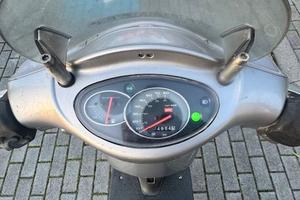 scarabeo 50 4t 2valvole