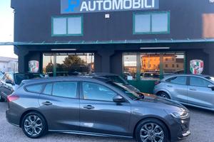 Ford Focus Wagon 1.0 ecoboost h ST-Line Design 125