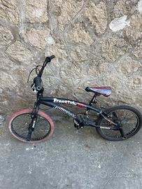 Bici BMX