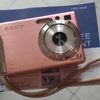 fotocamera digitale