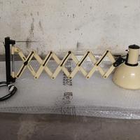 Lampada a pantografo anni 50