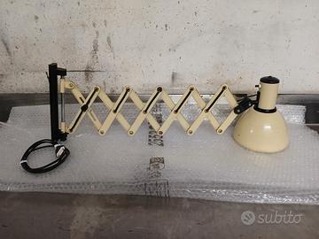 Lampada a pantografo anni 50