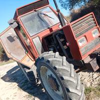 Trattore fiat 680 DTH