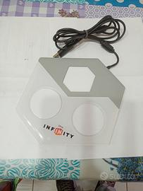 Piattaforma disney infinity-nintendo wii-perfetta