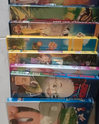DVD cartoni animati 