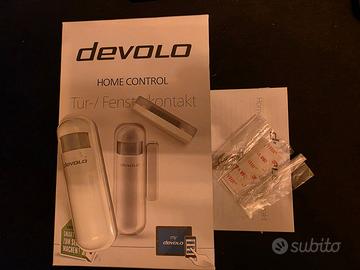 Sensori smart Devolo – Compatibili Z-Wave