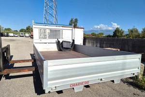 480-Cassone Chiarvesio-12/2021 -in alluminio verni