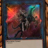 Gaia Saber, The Lightning Shadow ur 1a edizione