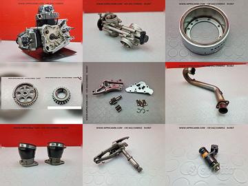 RICAMBI MOTORE DUCATI MONSTER 696 2008 2014
