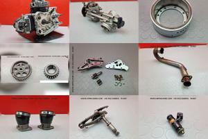 RICAMBI MOTORE DUCATI MONSTER 696 2008 2014