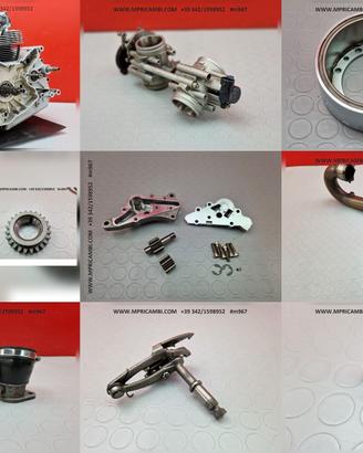 RICAMBI MOTORE DUCATI MONSTER 696 2008 2014