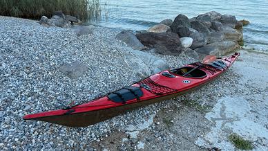 kayak Prijon Millenium Carbon/Kevlar,