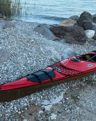 kayak Prijon Millenium Carbon/Kevlar,