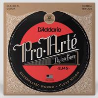 D'ADDARIO EJ45 NORMAL TENSION - 6 CORDE PER CHITAR