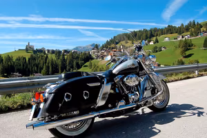 Harley-Davidson Road King 1450 - 100th Anniversary