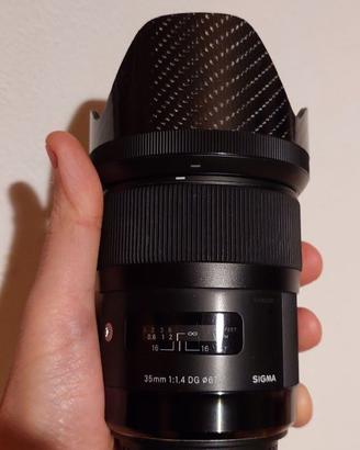 Sigma 35mm