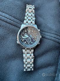Citizen Eco-Drive Promaster Titanium
