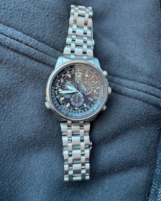 Citizen Eco-Drive Promaster Titanium