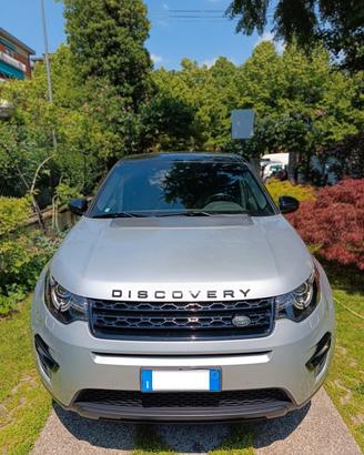 Land Rover Discovery Sport 2.0 TD4 150cv #GM