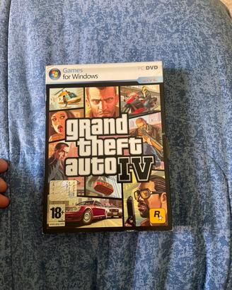 GTA IV originale