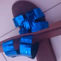 ciabatte sandali in vera pelle fatti a mano 