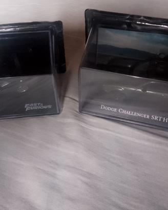 Lotto Dodge Challenger 1:43 nuove