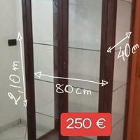 cristalliera arte povera