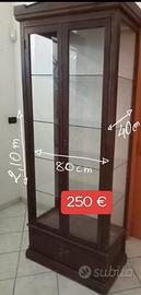 cristalliera arte povera