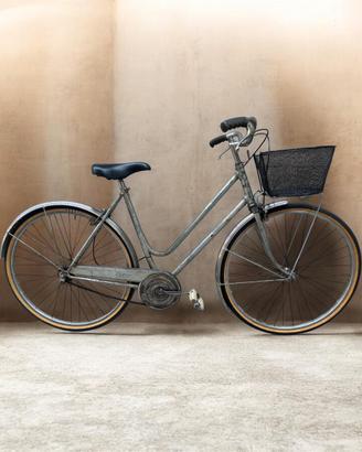 Bicicletta da donna LYGIE city bike c/cestino