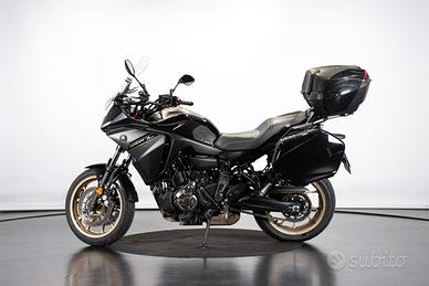 2023 YAMAHA TRACER 7 GT RDS02009