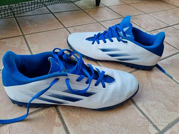 scarpe calcetto adidas tg 40 