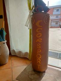 Sacco da boxe 