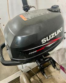 Fuoribordo Suzuki 2.5