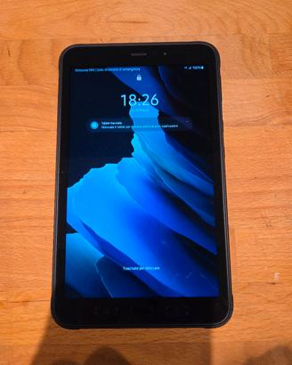 Samsung Galaxy TAB Active 3 tablet